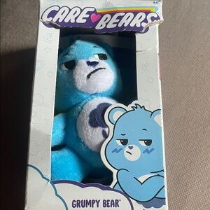 Care Bear Mini “Grumpy Bear” New